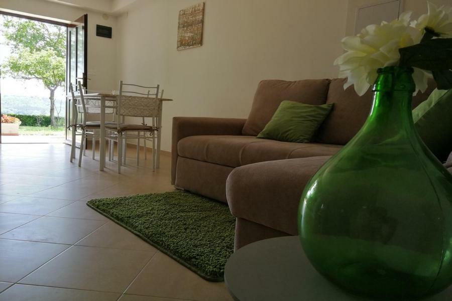 Apartment Norina Grožnjan Extérieur photo